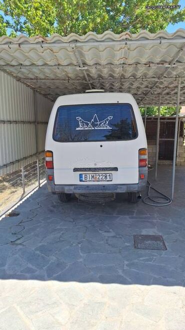 Mitsubishi: Mitsubishi L300: 2.4 l. | 1999 έ. 112000 km. Crossover — 2