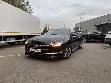 сидение соната: Hyundai Sonata: 2019 г., 2 л, Автомат, Бензин, Седан — 1