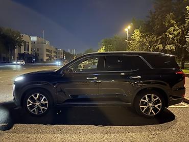 i 8: Hyundai Palisade: 2019 г., 2.2 л, Автомат, Дизель, Кроссовер — 4