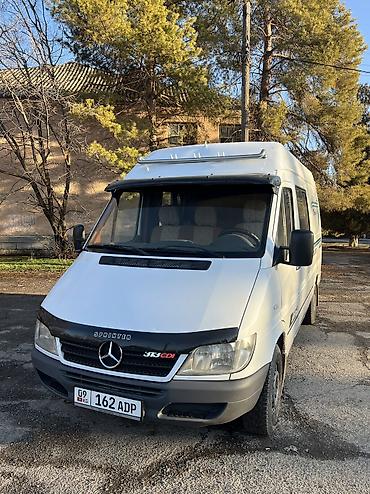 Mercedes-Benz: Mercedes-Benz Спринтер: 2003 г., 2.9 л, Механика, Дизель — 6