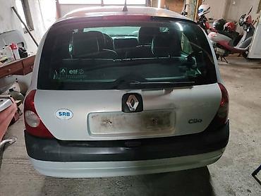 passat b5 5 far: GEPEK VRATA CLIO 2 ZA RENAULT CLIO — 1