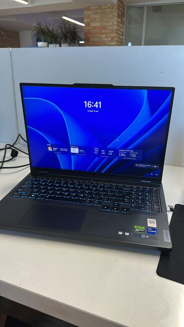 Ноутбуки: Ноутбук, Lenovo, Intel Core i9, Новый, Игровой