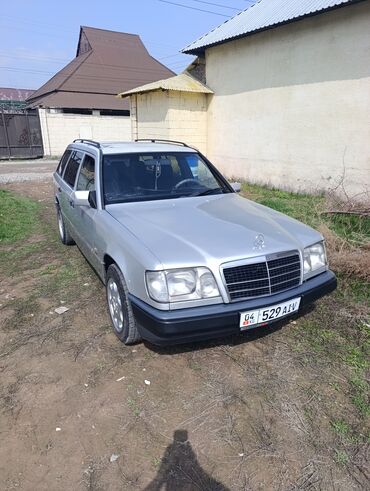 Mercedes-Benz: Mercedes-Benz W124: 1994 г., 2.2 л, Механика, Бензин, Универсал