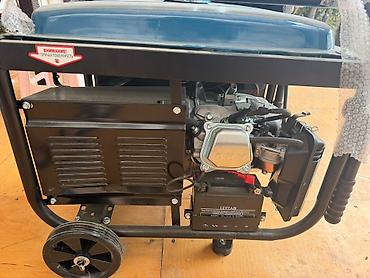 razetka satisi: Satış, Yeni, Benzin, Generator, Pulsuz çatdırılma, Kredit yoxdur — 3