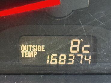 Honda: Honda Odyssey: 2001 г., 2.3 л, Автомат, Бензин, Минивэн — 13