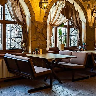 xalqlar restoranlar: Restoranlar, kafelər və barlar üçün nəzərdə tutulmuş müasir dizaynlı — 1
