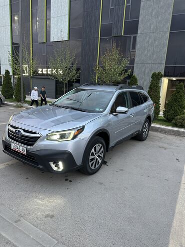 бузук машина: Subaru Outback: 2020 г., 2.5 л, Вариатор, Бензин, Кроссовер