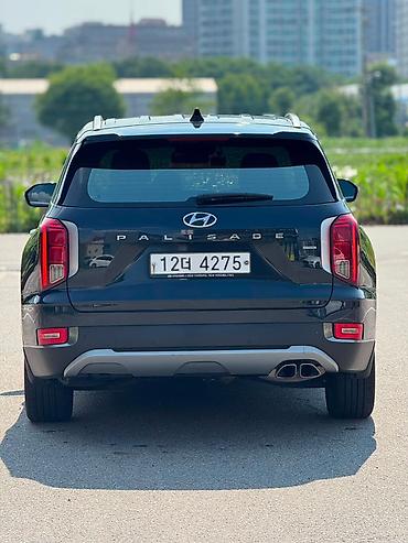 palisad: Hyundai Palisade: 2019 г., 2.2 л, Автомат, Дизель, Кроссовер — 4