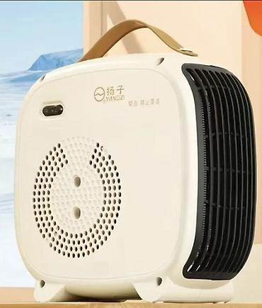 deepcool ice wind pro: Обогреватель электрический Обогреватель настольный Обогреватель — 1