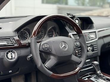 Mercedes-Benz: Mercedes-Benz E-Class: 2011 г., 2.2 л, Автомат, Дизель, Универсал — 7