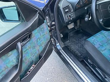 muhərrik yastığı: Mercedes-Benz C-Class: 1.8 l | 1997 il Sedan — 5