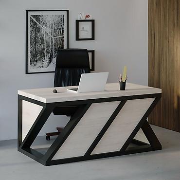 Столы для зала: Авторские дизайнерские столы с выразительными основаниями - Тип — 8