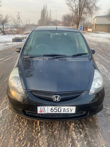 хонда импреза: Honda Fit: 2003 г., 1.3 л, Вариатор, Бензин, Хэтчбэк