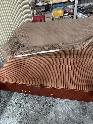 study table: Диван-кровать с креслом (комплект) - Формат: трехместный диван с — 2