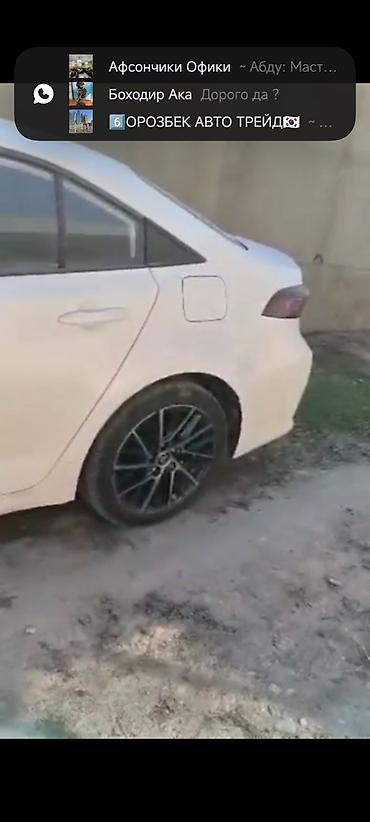 тайота карола седан: Toyota Corolla: 2026 г., 1.8 л, Гибрид, Седан — 4