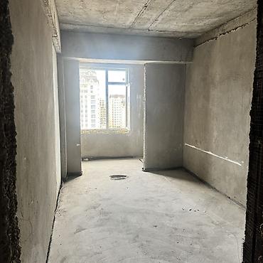 квартира в нарыне: 2 комнаты, 47 м², 13 этаж, ПСО (под самоотделку) — 4