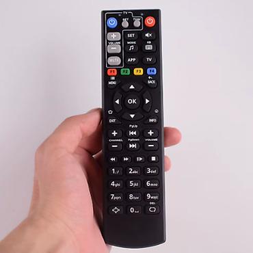 android box: Пульт Mag-250. Акнет, Мегалайн и другие. Толстый -Крепкий (старого — 4