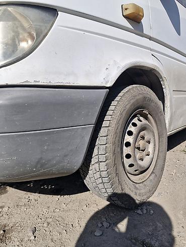 бакавой стекло спринтер: Mercedes-Benz Спринтер: 2004 г., 2.2 л, Механика, Дизель, Фургон — 3