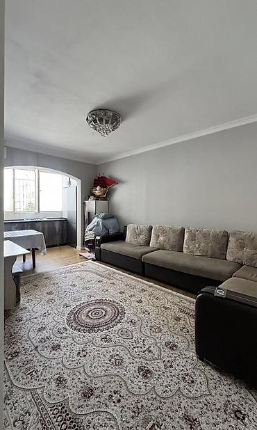 мкр улан2: 2 комнаты, 45 м², Улан-2 мкр 106 серия улучшенная, 3 этаж, Евроремонт — 2