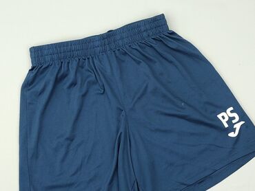 spodnie z zapięciem na nogawkach: Shorts for men, size XS