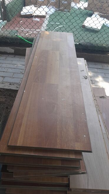 Отделочные материалы: Islenmis laminat eni 30 bugune satilir