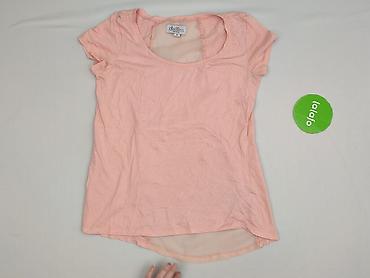 bluzki z siatka: Chillin, T-shirt damski, rozmiar M — 2