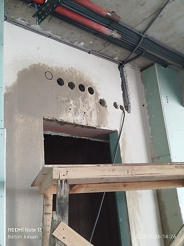 синахои калон: 📞 051 403 72 33 Vüsal Usta | Beton Kəsmə və Karot Xidməti - Bakı — 4