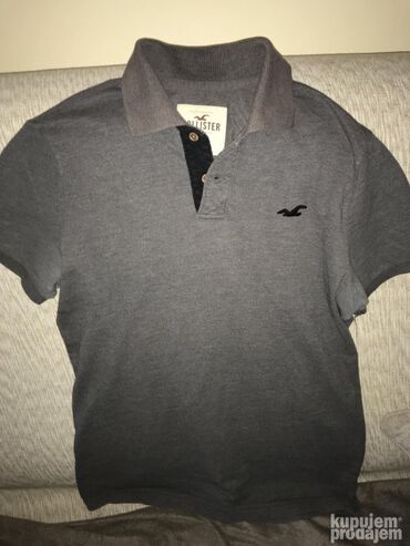 Majice: Original Holister majica M / 12 komada 95% cotton 5% elastin ramena — 7