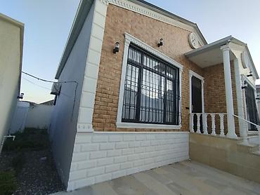 Həyət evləri və villalar: 3 otaqlı, 105 kv. m, Kredit yoxdur, Yeni təmirli — 1