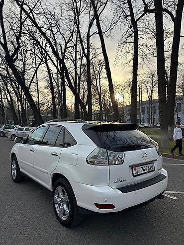 Lexus: Lexus RX: 2008 г., 3.5 л, Автомат, Бензин, Кроссовер at lalafo.kg — 5 Lexus: Lexus RX: 2008 г., 3.5 л, Автомат, Бензин, Кроссовер — 5