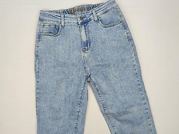 patrolem: Denim, Jeansy damskie, rozmiar S — 1