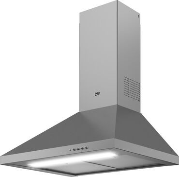Духовки: Вытяжка Beko, цвет - Серый, Новый