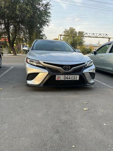 купить toyota voxy: Toyota Camry: 2017 г., 2.5 л, Автомат, Бензин, Седан