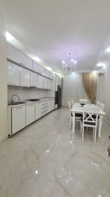 Uzunmüddətli kirayə mənzillər: Xətai rayonu Xətai metrosunun yaxınlığında (ali məhkəməyə yaxın), yeni — 10