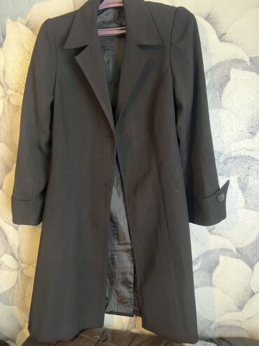 Пальто: Пальто, Зима, Длинная модель, M (EU 38), L (EU 40)