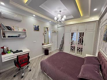 sokuntu isləri: İcarəyə verilir 4 otaqlı yeni tikili 200 m², Nəsimi r. 2 000 AZN/ay 4 — 5