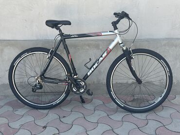 продаю бу велосипед: Из Германии 
29 колесо