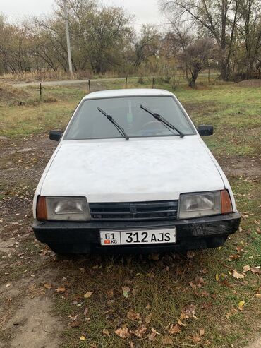 ВАЗ (ЛАДА): ВАЗ (ЛАДА) 21099: 1999 г., 1.5 л, Механика, Бензин — 9