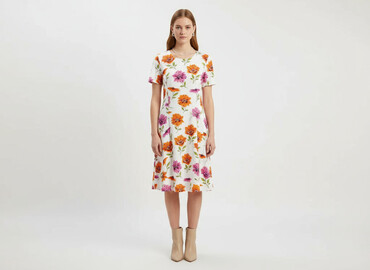 sukienka h and m: H&M, Сукня жіноча, розмір L