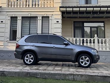 bwm e60: BMW X5: 2008 г., 3 л, Автомат, Газ, Кроссовер — 4