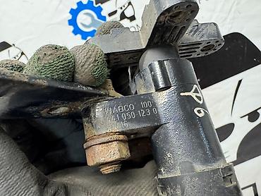 Другие детали тормозной системы: Кран уровня пола Man TGX 460 2017 Контрактный из Германии, в отличном — 8