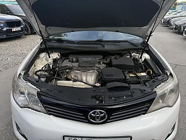 квадрик детский бензиновый: Toyota Camry: 2011 г., 2.5 л, Автомат, Бензин, Седан — 4