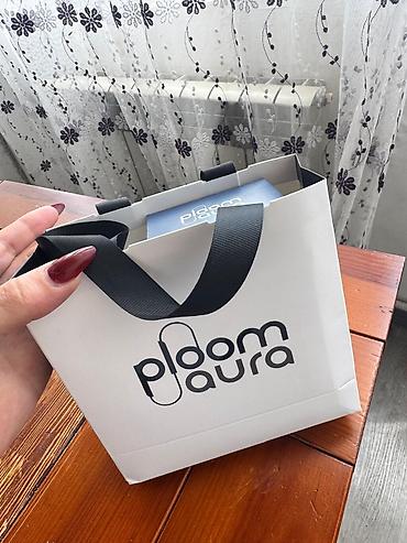 ploom aura: Ploom Aura – Tünd Göy (Navy Blue) rəngdə qızdırılan tütün cihazı :Real — 4