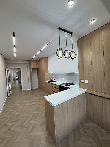 Продажа квартир: 3 комнаты, 103 м², Элитка, 10 этаж, Дизайнерский ремонт — 5