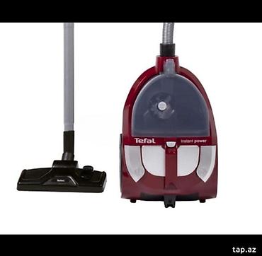 tosoran: Tozsoran "TEFAL UW3823 Instant Power Qablı Qırmızı 9100044452"Tozsoran — 1