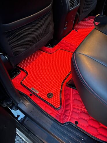 Полики: 5D Экокожа Полики Для салона Новый, Самовывоз, Бесплатная доставка, Платная доставка at lalafo.kg — 3 Полики: 5D Экокожа Полики Для салона Новый, Самовывоз, Бесплатная доставка, Платная доставка — 3