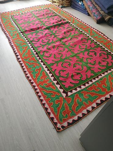 Ковры и паласы: Ковер Б/у — 1