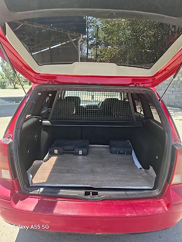 mazda 7: Volkswagen Golf: 2000 г., 2 л, Автомат, Бензин — 6