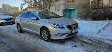 Hyundai: Hyundai Sonata: 2017 г., 2 л, Автомат, Газ, Седан