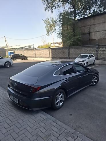 sonata 2012: Hyundai Sonata: 2020 г., 2 л, Автомат, Газ, Седан — 5